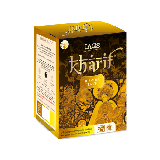 Turmeric Tea